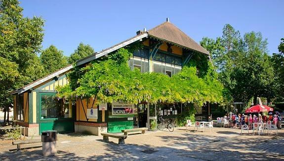 Roulottes De Bois Le Roi Βίλα Εξωτερικό φωτογραφία